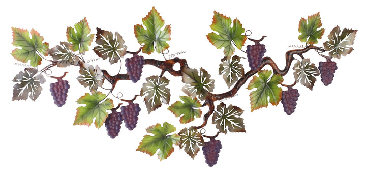 A lot of grapes (small) - 130x58 cm
