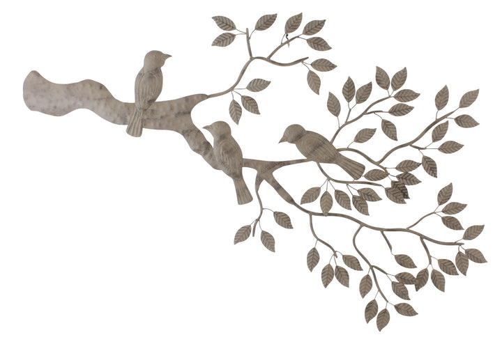 Bird's branch - 132x70 cm
