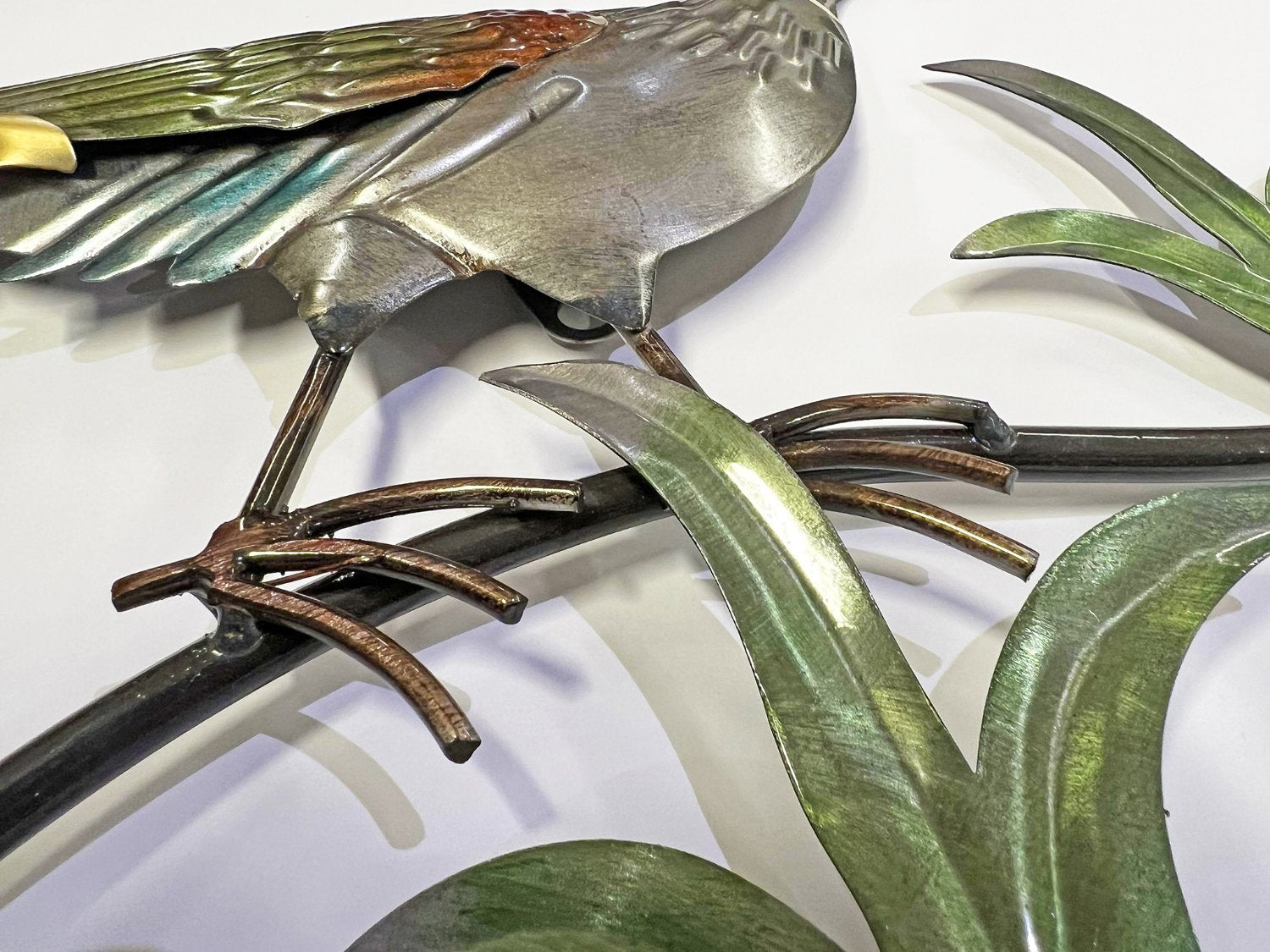 Paradijs voor twee - 76x32 cm