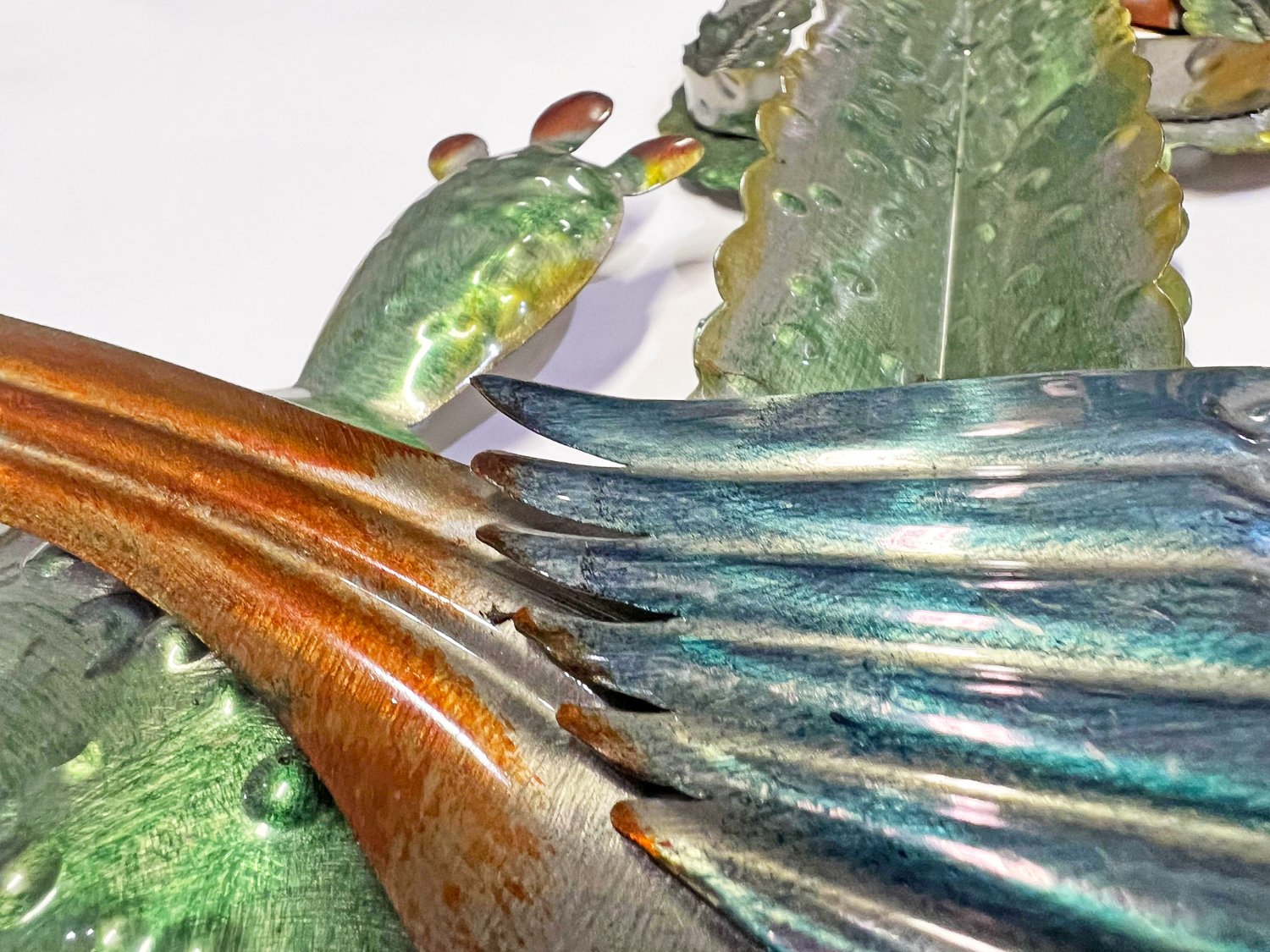 Voor de kaktus - 49x52 cm