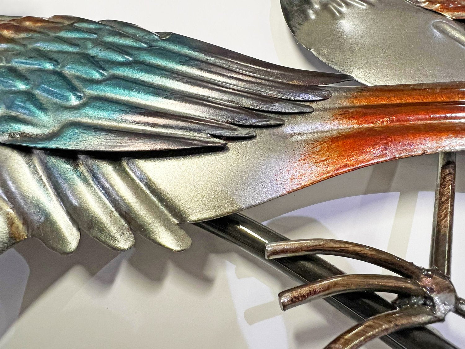 Paradijs voor drie - 106x36 cm