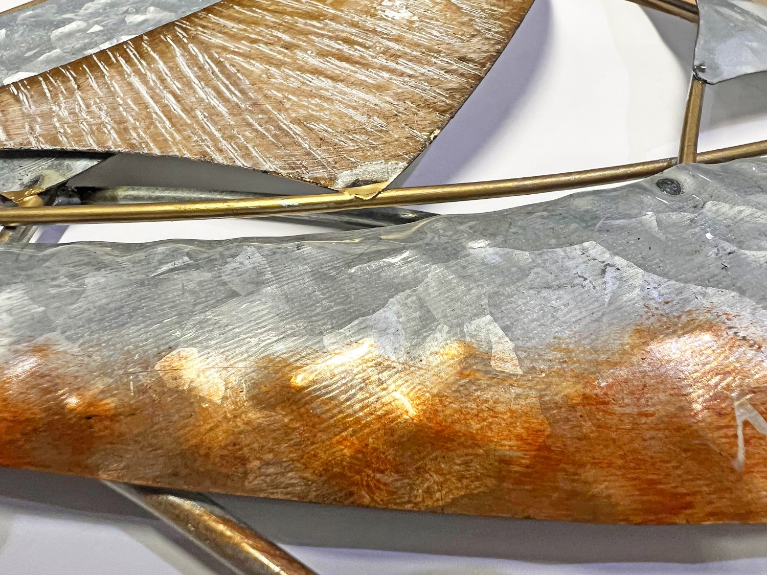 Voor de wind - 66x41 cm