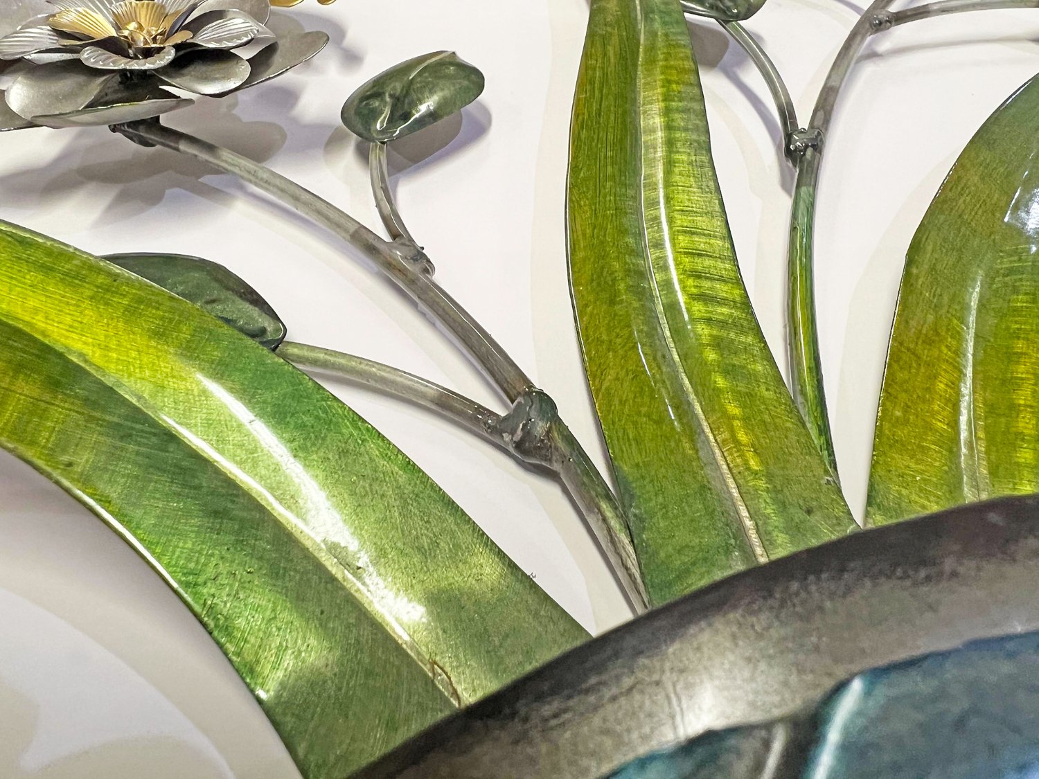 Listen to me - 62x65 cm