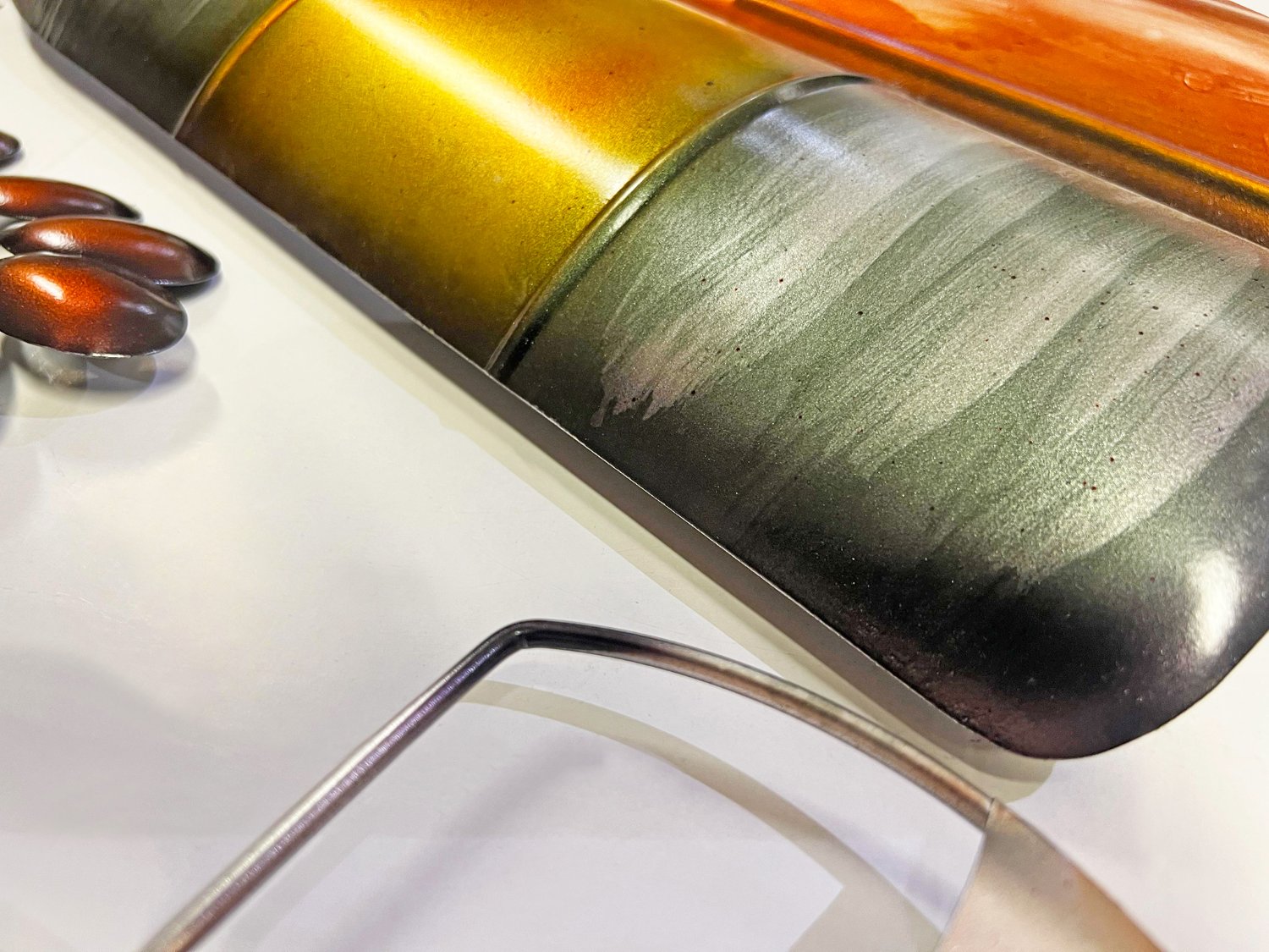 Rondje wijnen - 71x71 cm