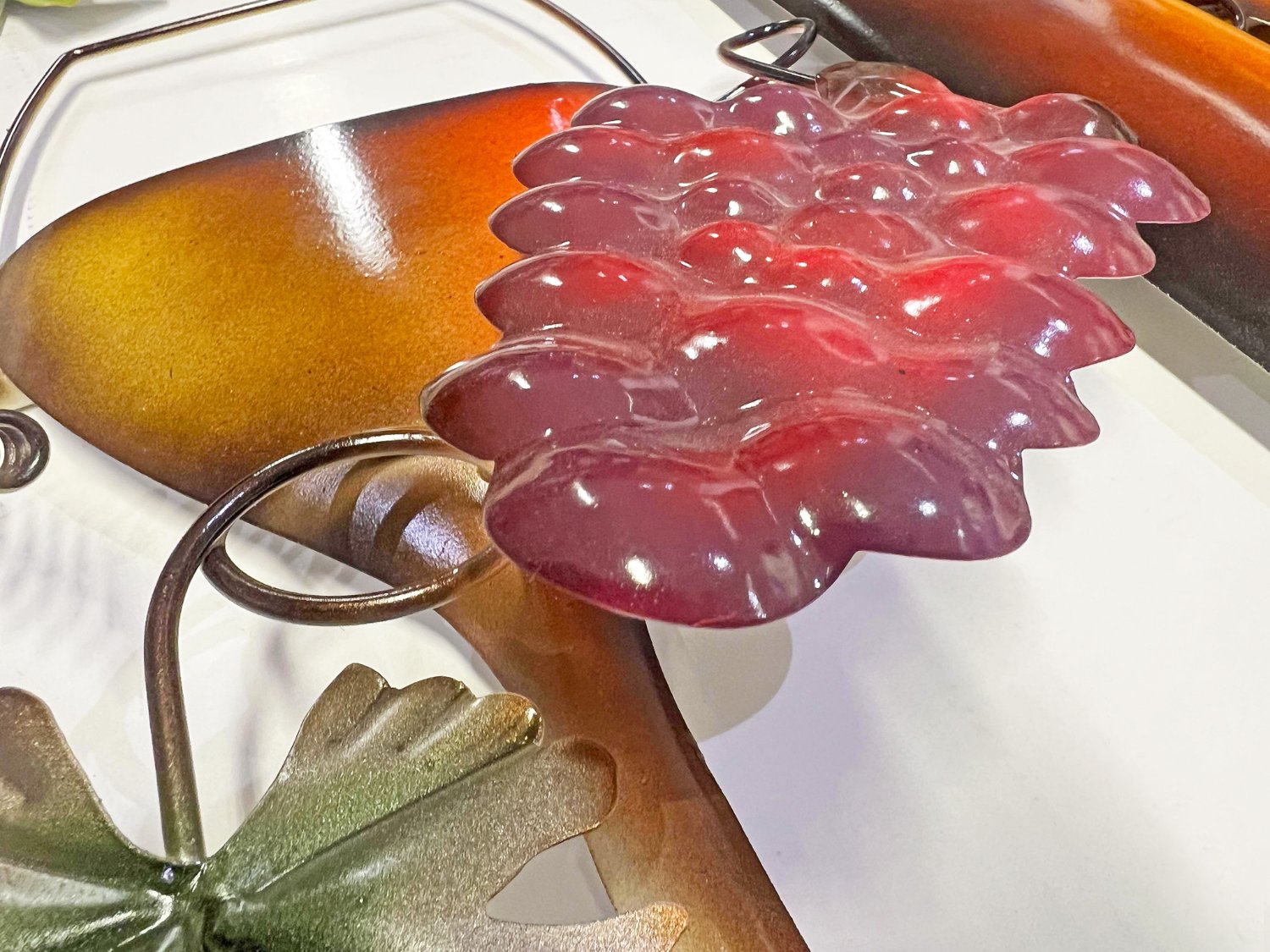 Beviamo vino - 105x58 cm