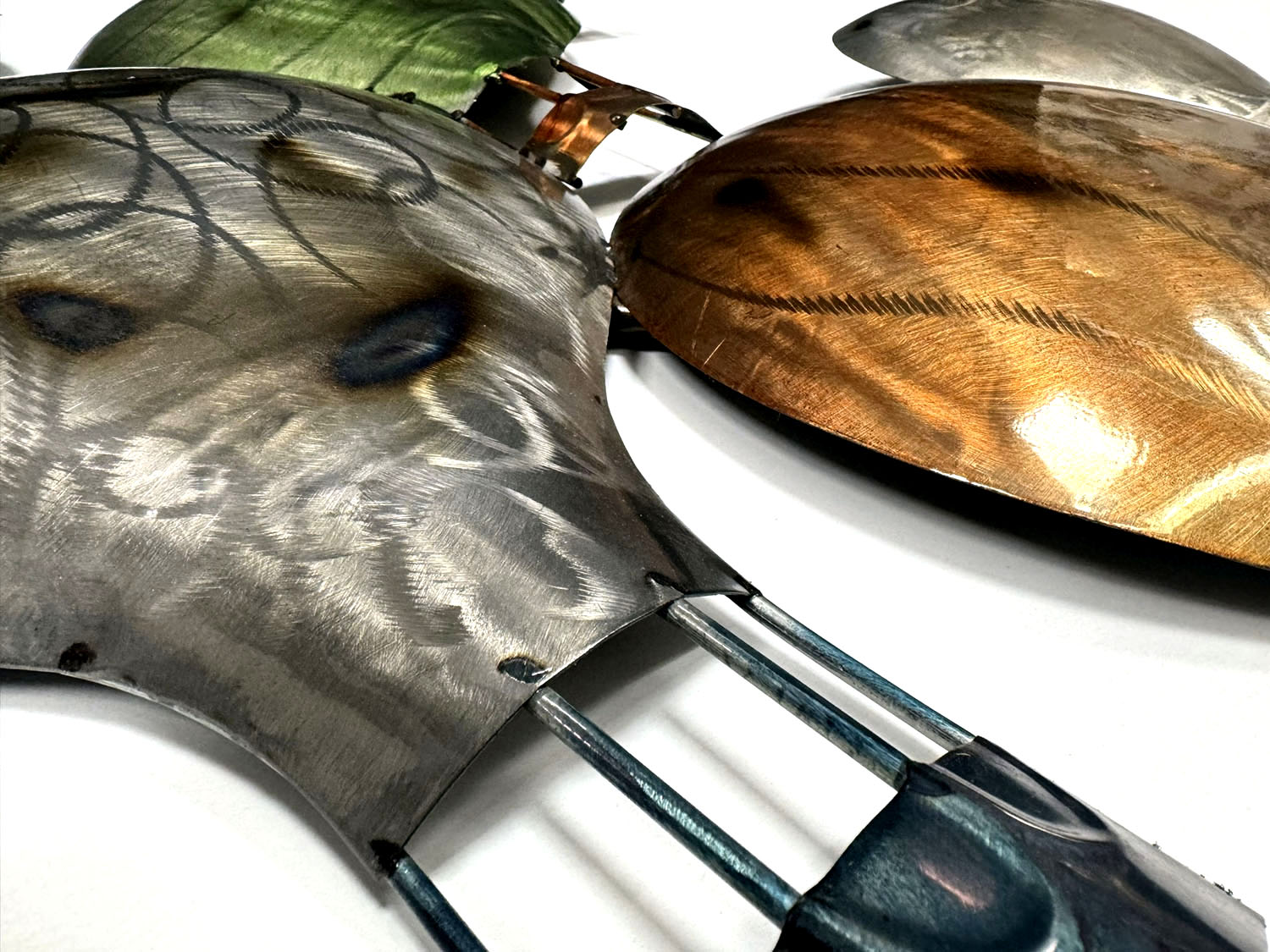 Luchtballonnen - 83x99 cm