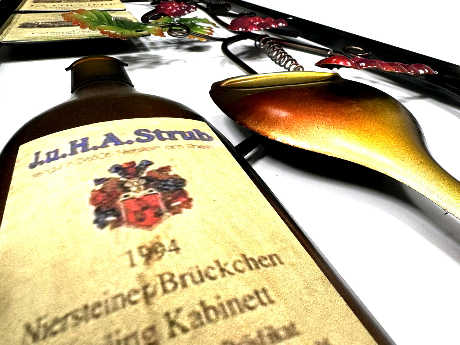 Vidi Vino - 38x90 cm