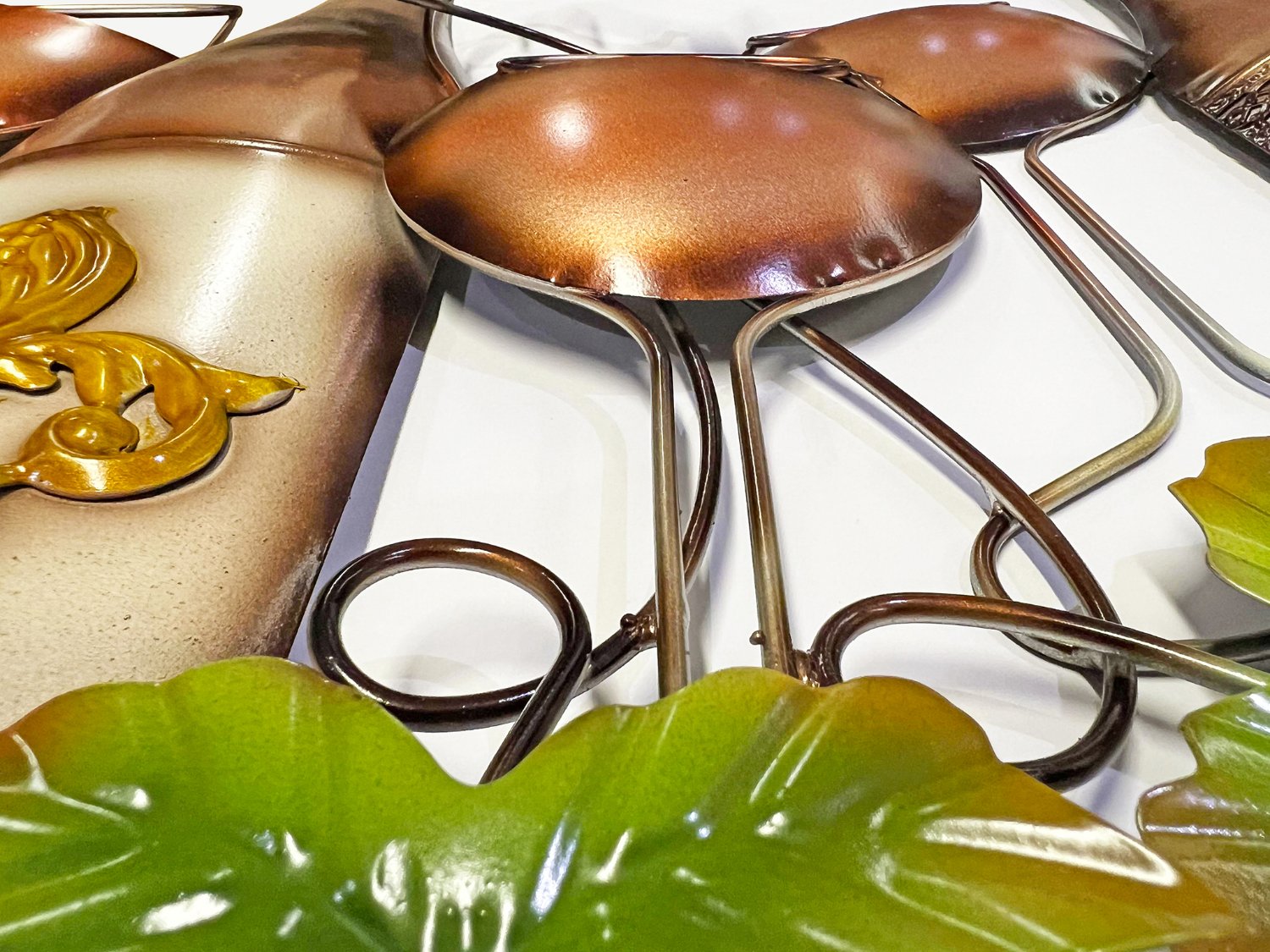 Beviamo vino due - 89x70 cm