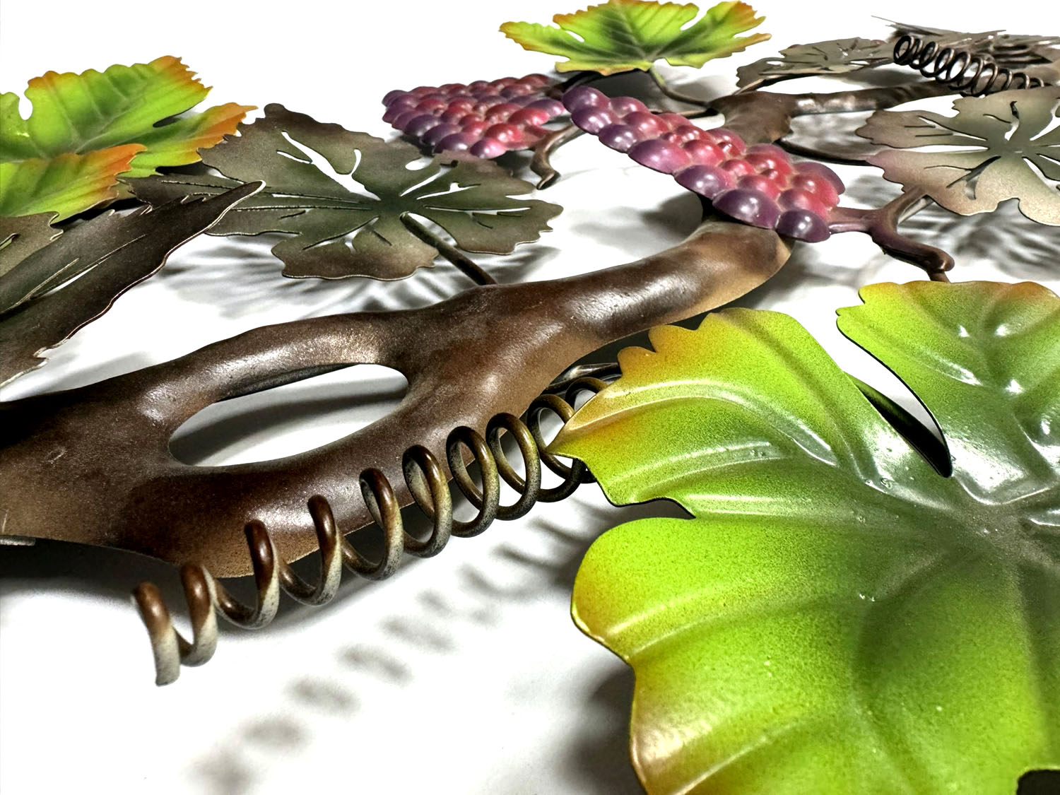 A lot of grapes (small) - 130x58 cm