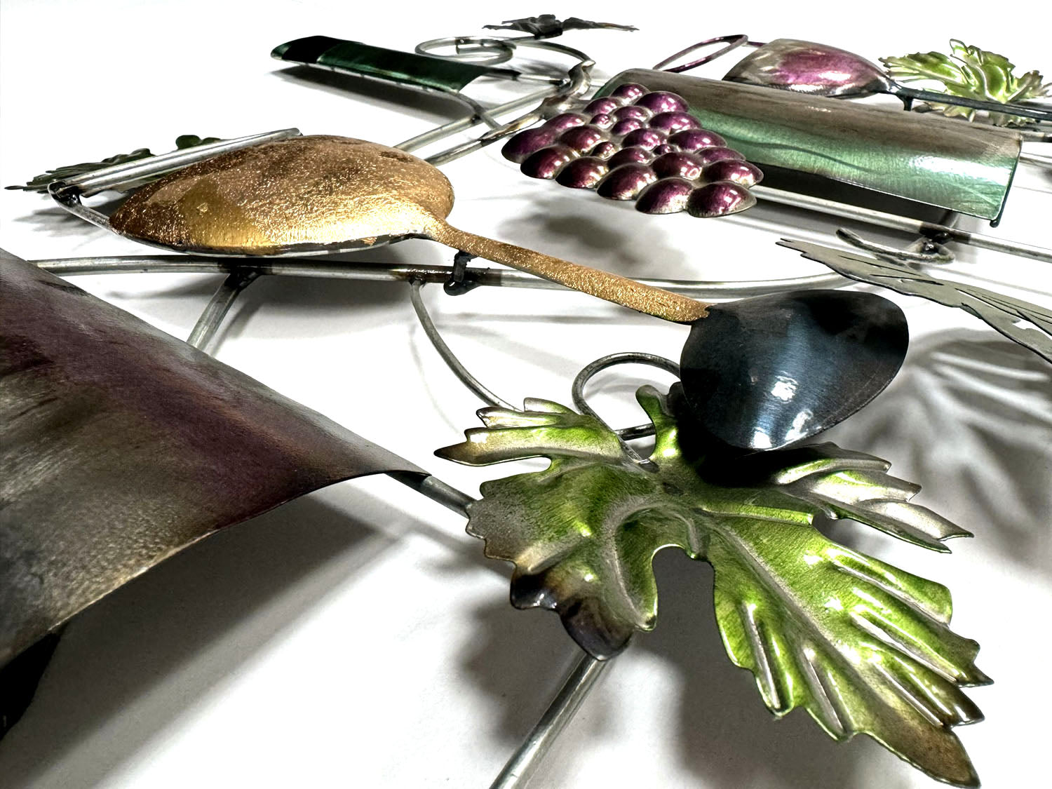 Fine wine - 100x50 cm