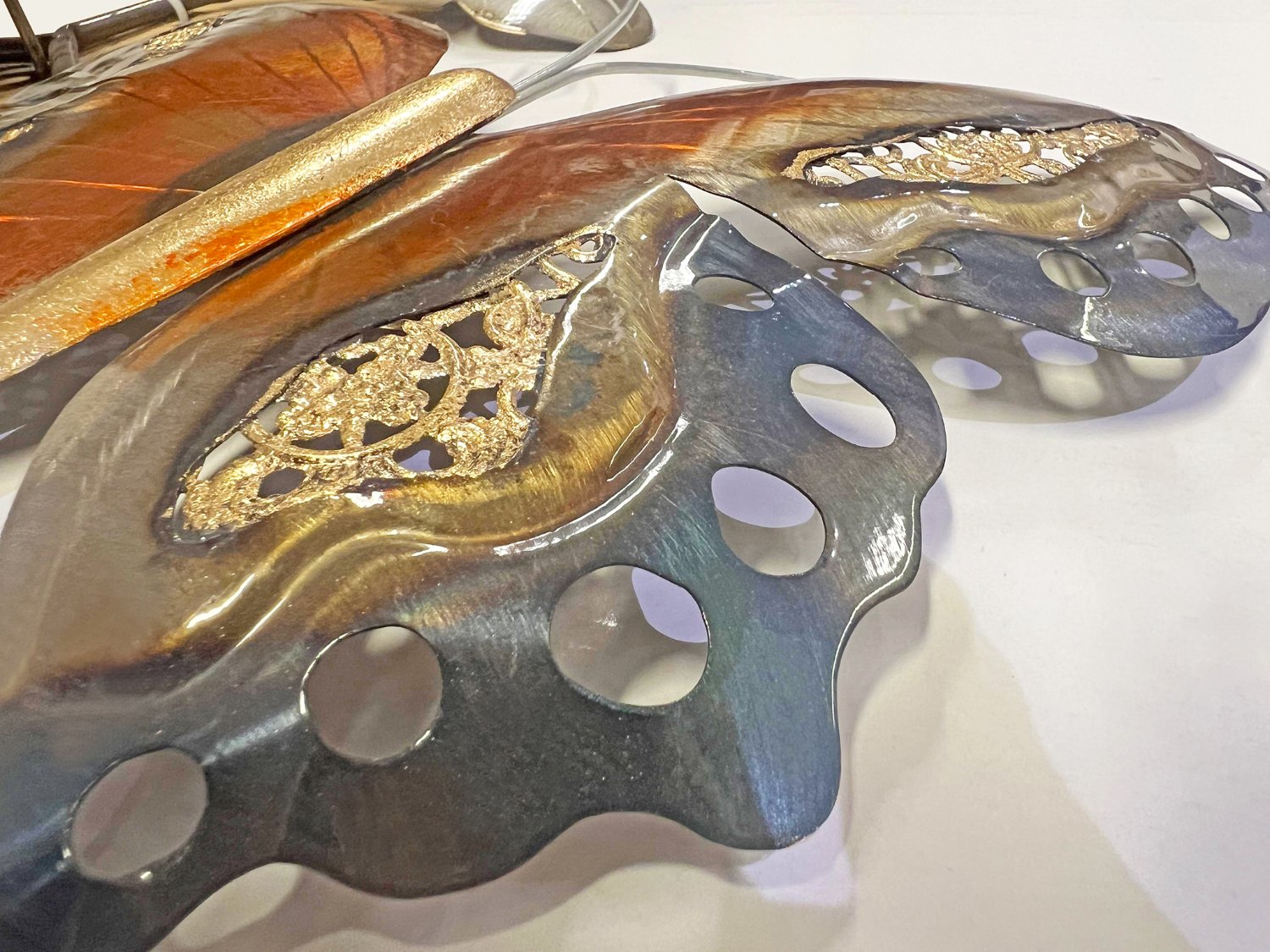 Vlinderfamilie - 81x57 cm