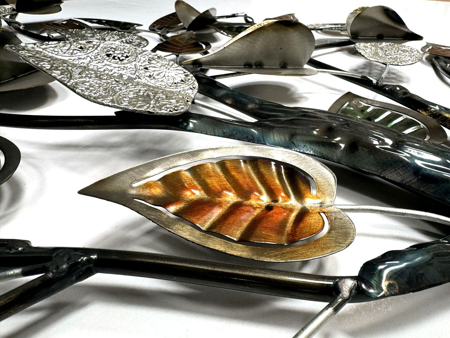 Ygdrasil - 100x100 cm