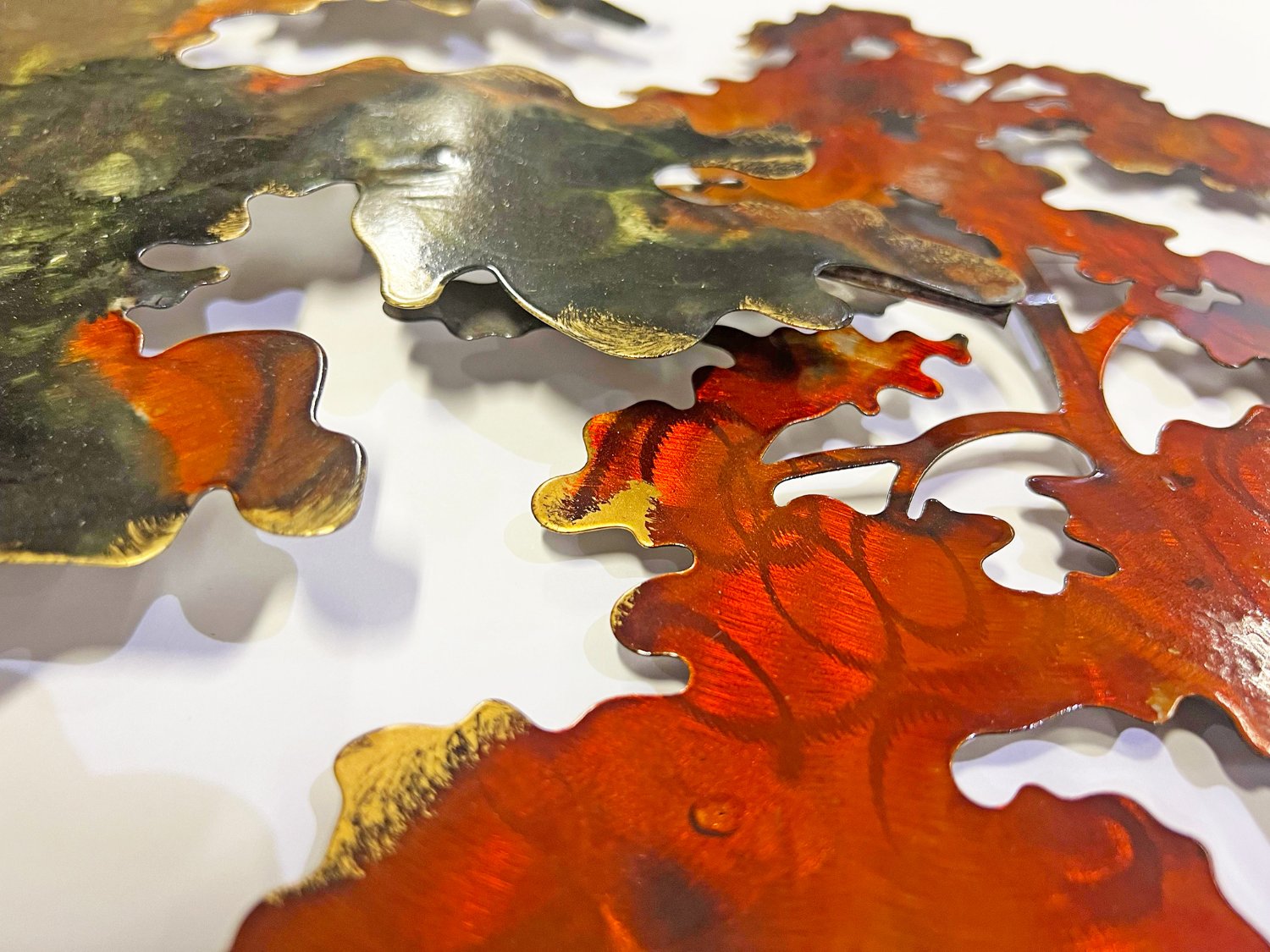 Floresta - 103x80 cm