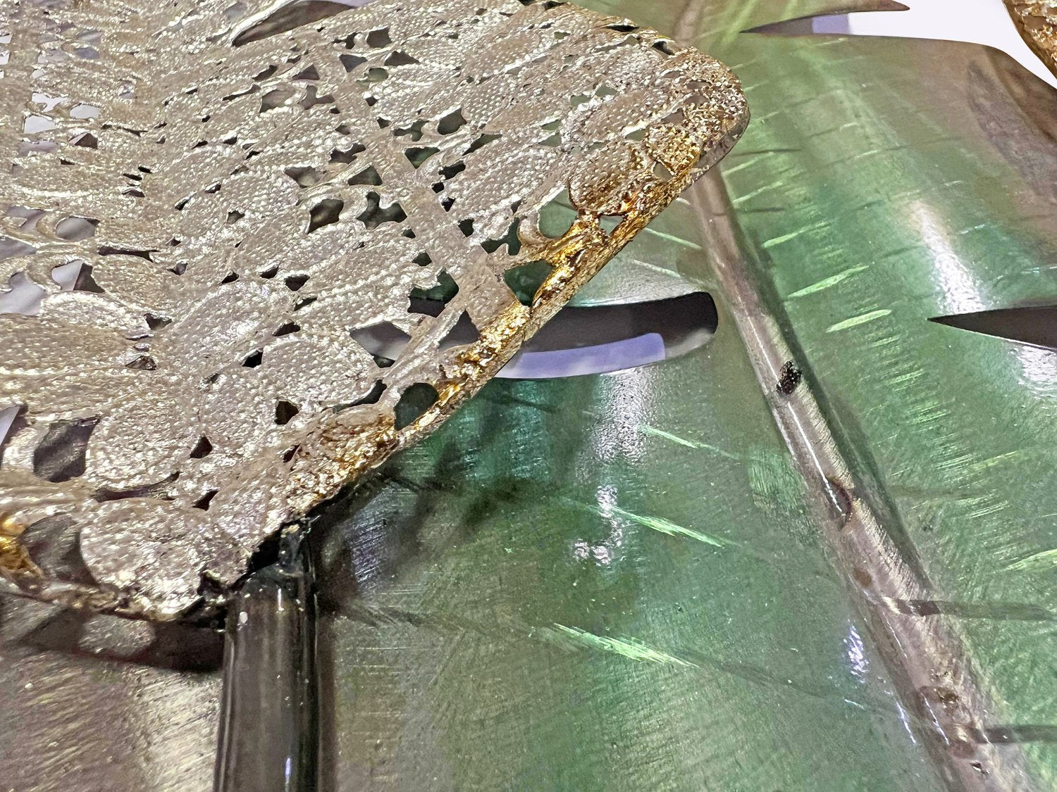 Feathers - 120x69 cm