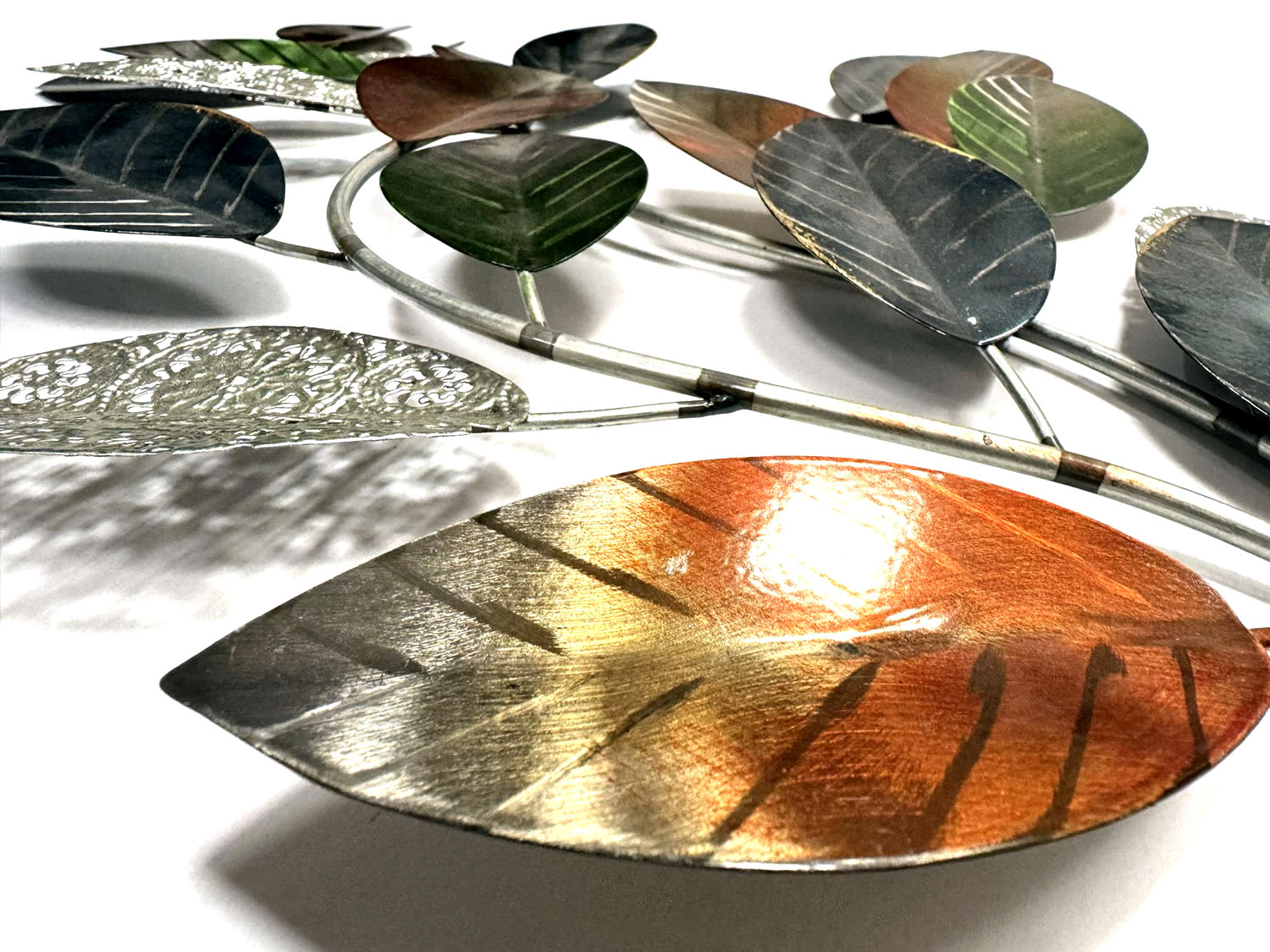 Colourful Leaves - 41x73 cm