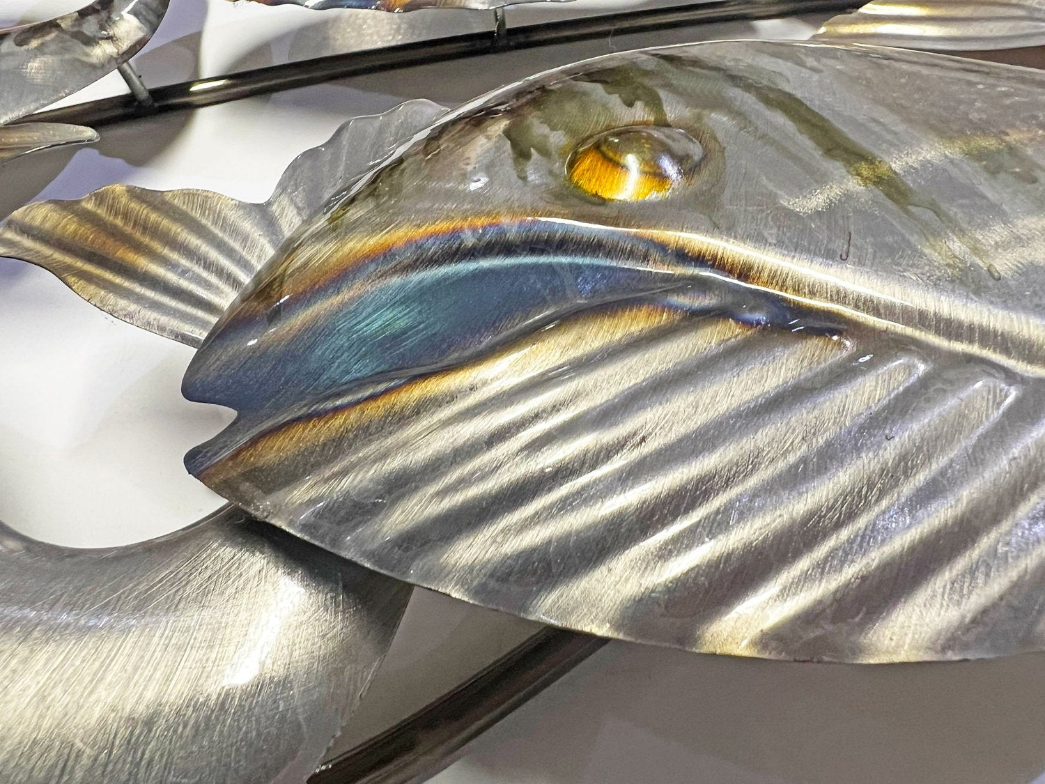 Walvissen - 90x40 cm