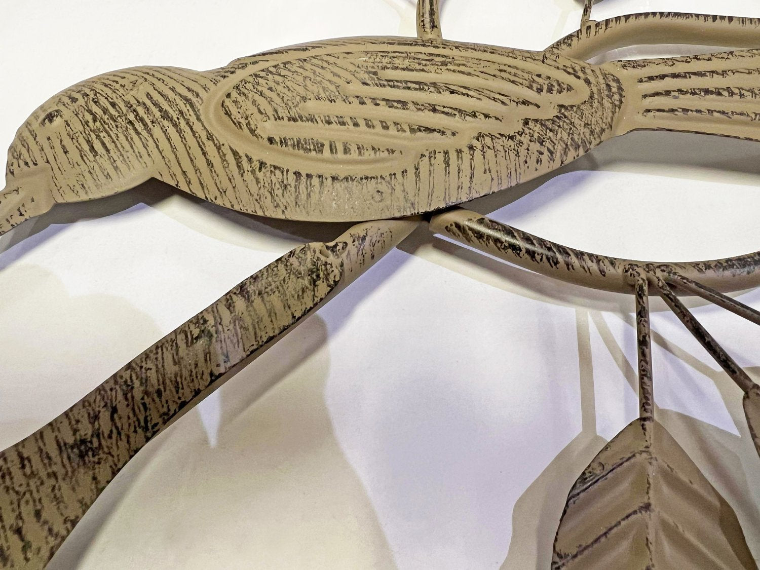 Bird's branch - 132x70 cm