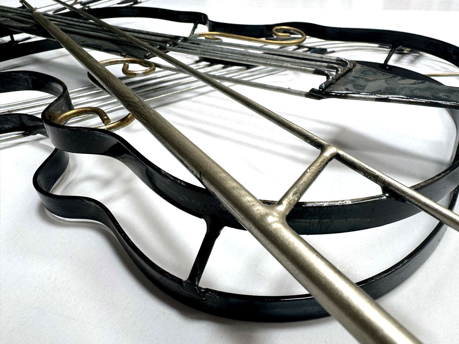 Violin’s Melody - 49x68 cm