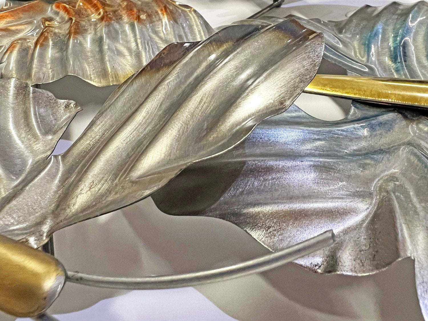 Butterfly beauties - 80x48 cm