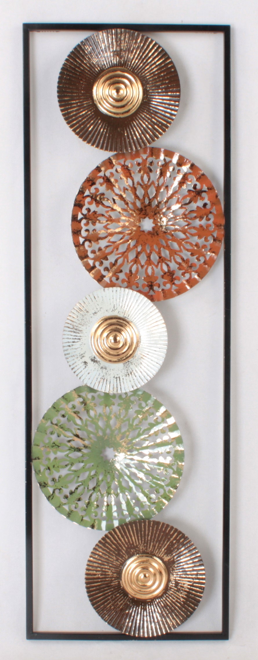 Schijf van vijf - 30x90 cm