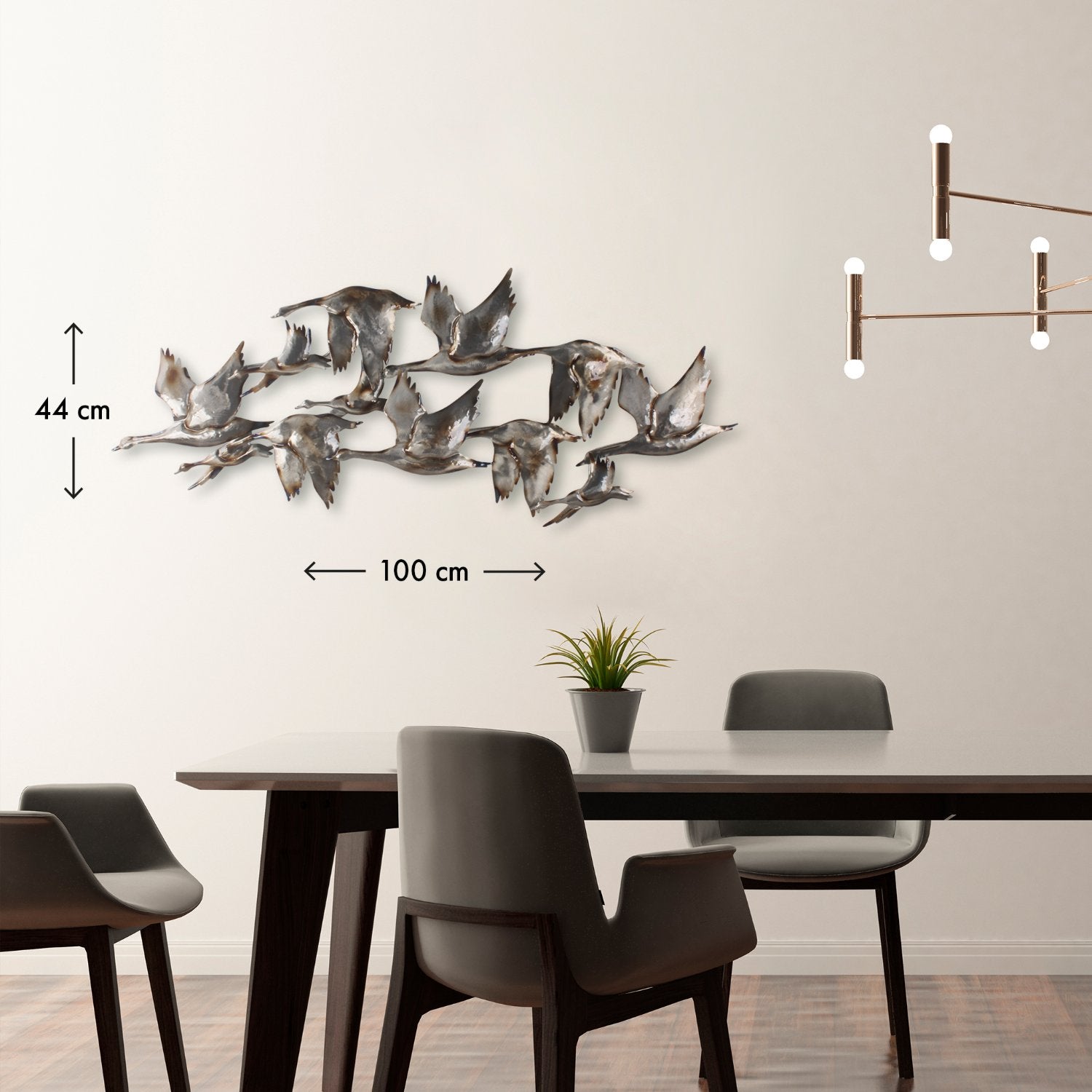 Freedom’s Journey  - 100x44 cm