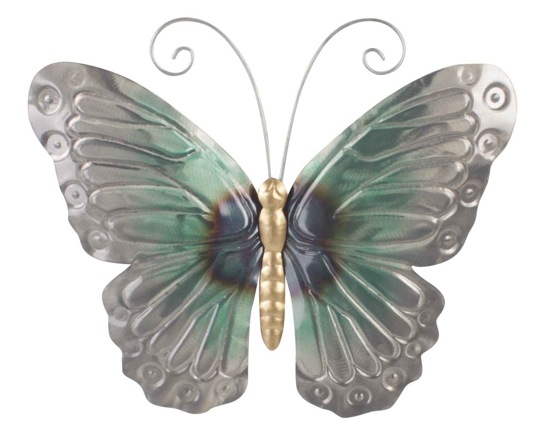 Butterfive (set van 5 vlinders) - 38x32 cm