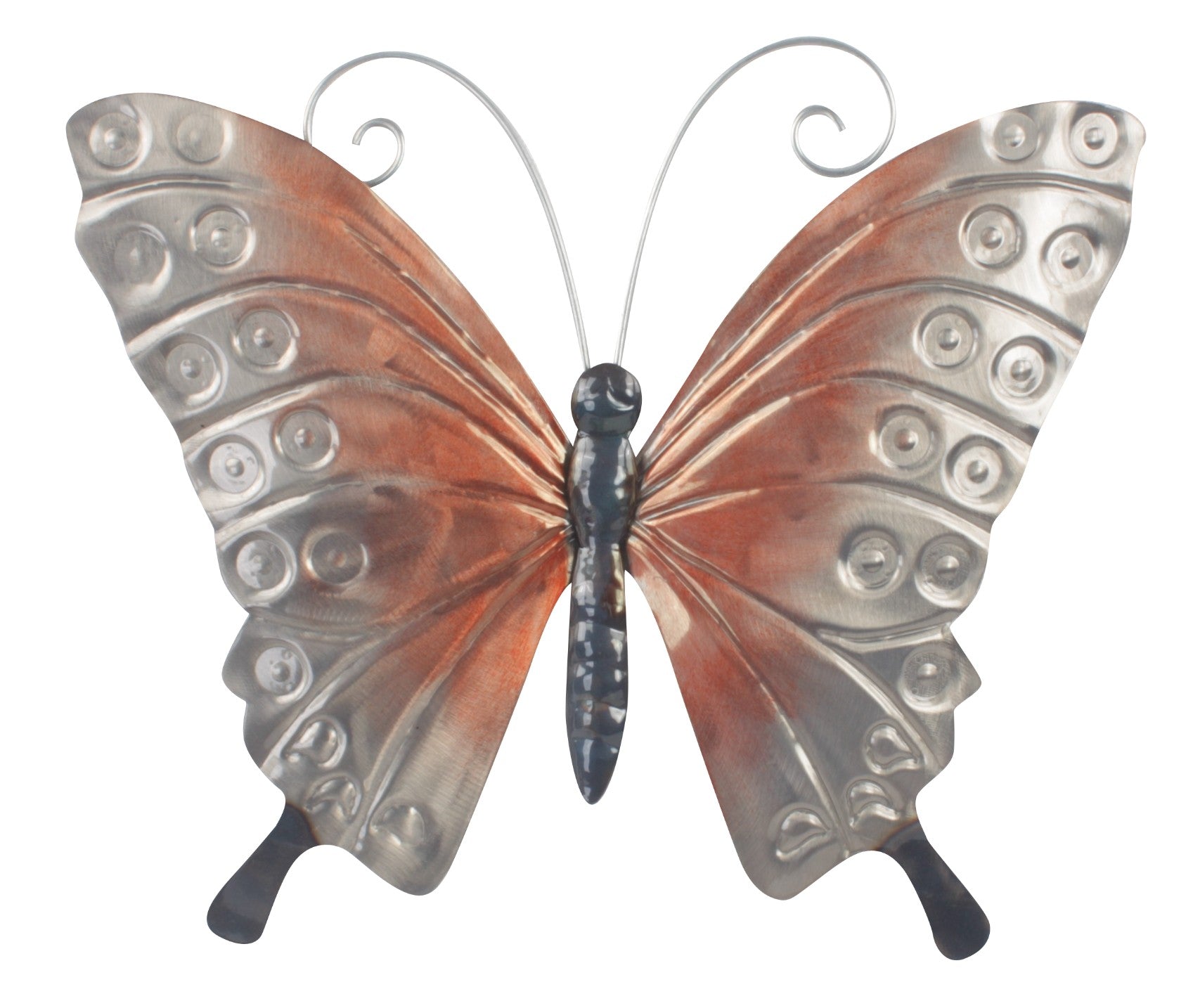 Butterfive (set van 5 vlinders) - 38x32 cm