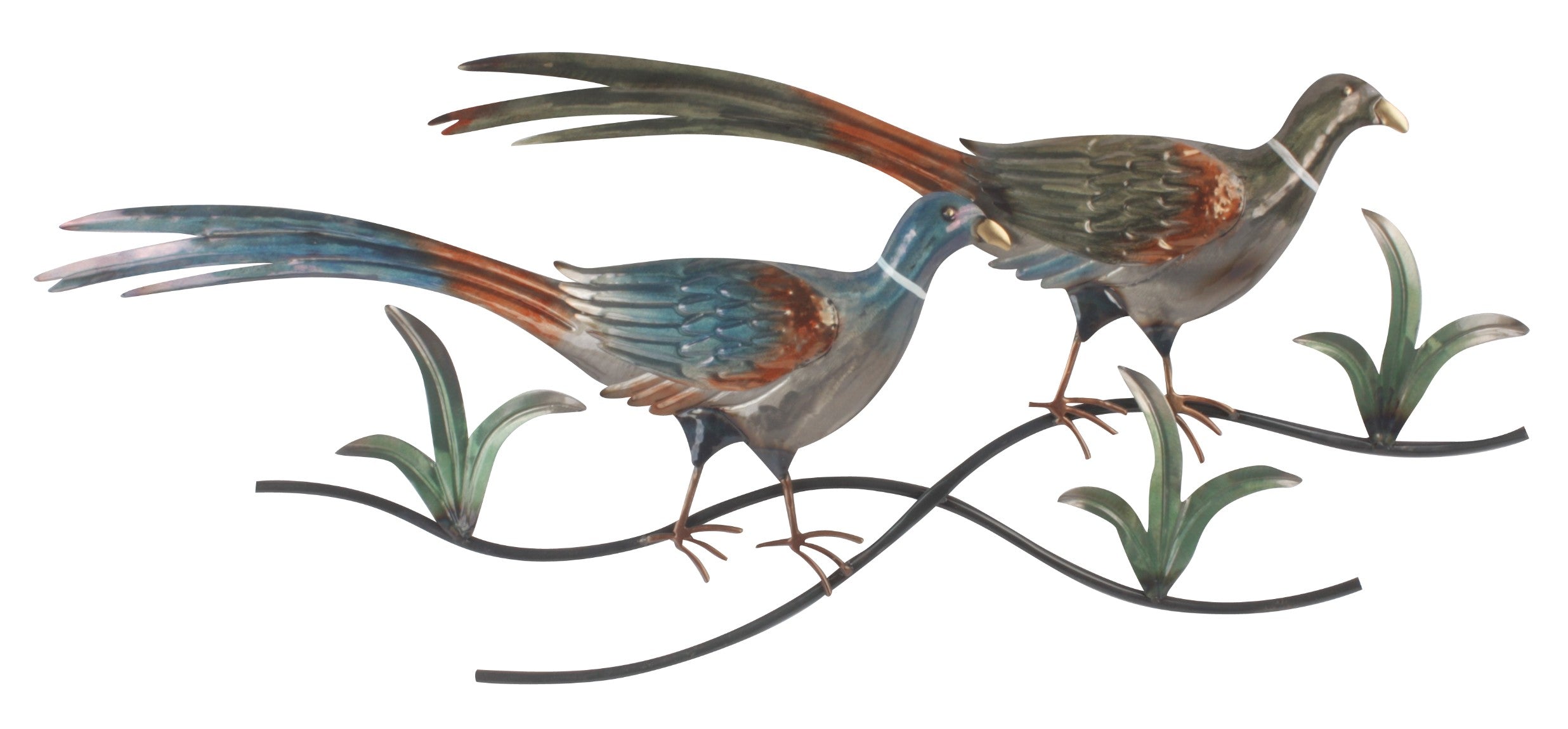 Paradijs voor twee - 76x32 cm