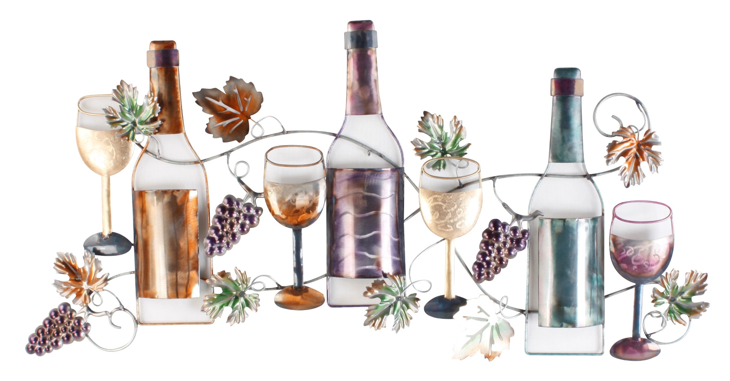 Fine wine - 100x50 cm