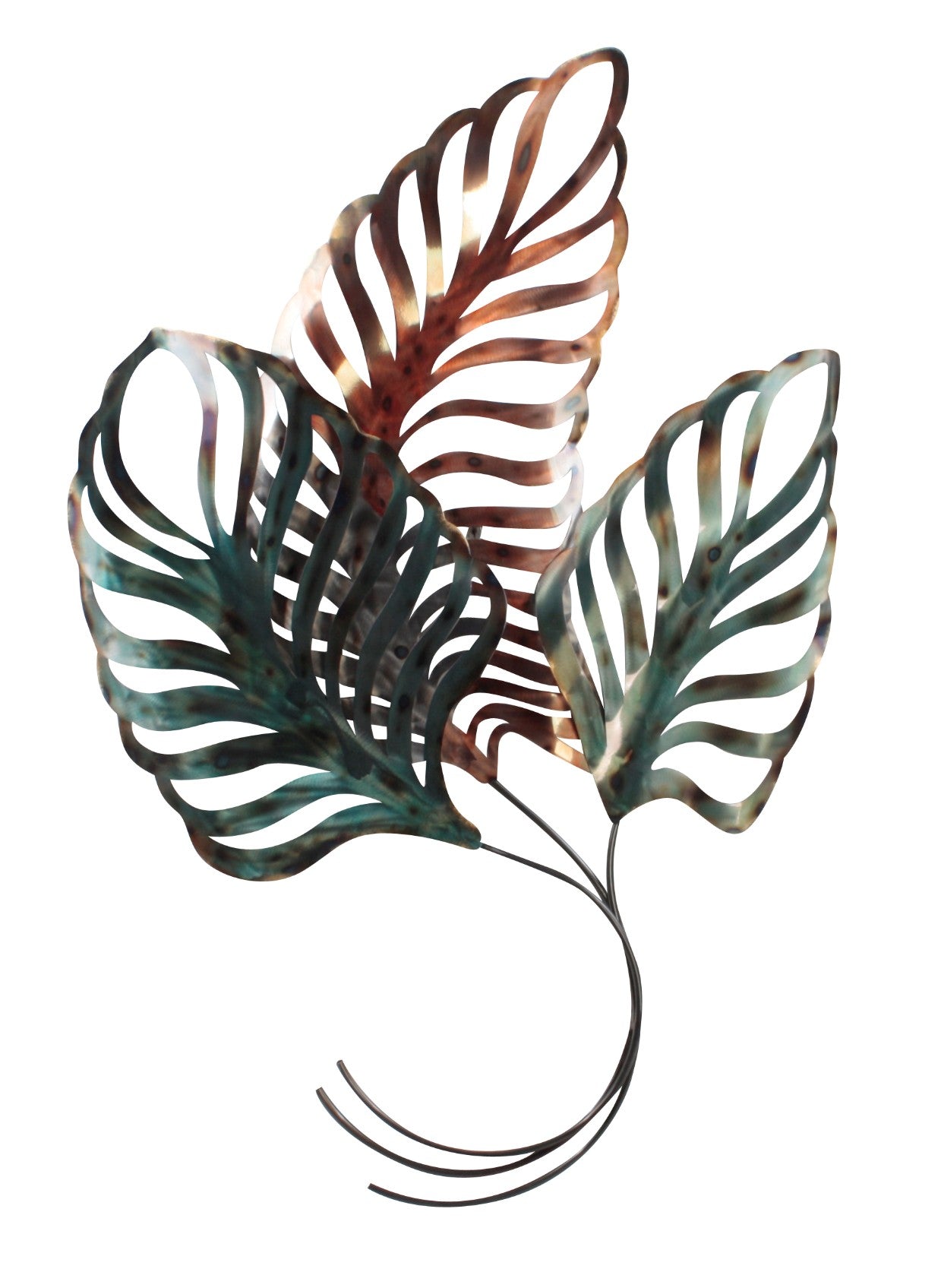 Beauty of leaves - 75x110 cm