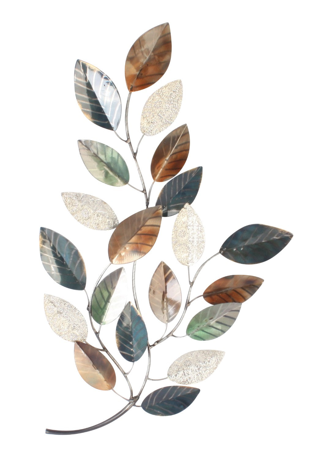 Colourful Leaves - 41x73 cm