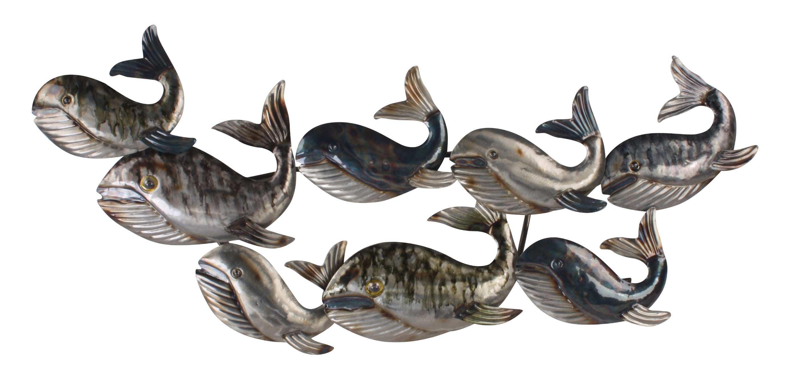 Walvissen - 90x40 cm