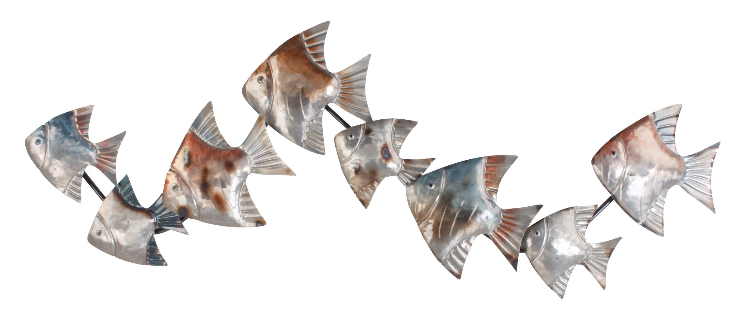 Fish to follow - 97x36 cm