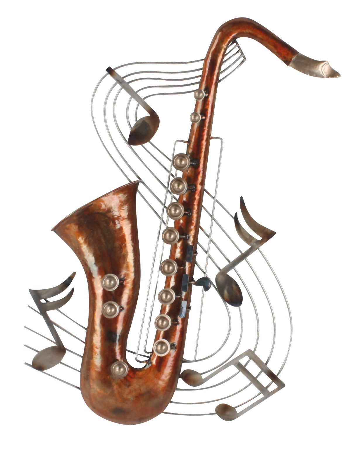 Saxofun 48x73 cm