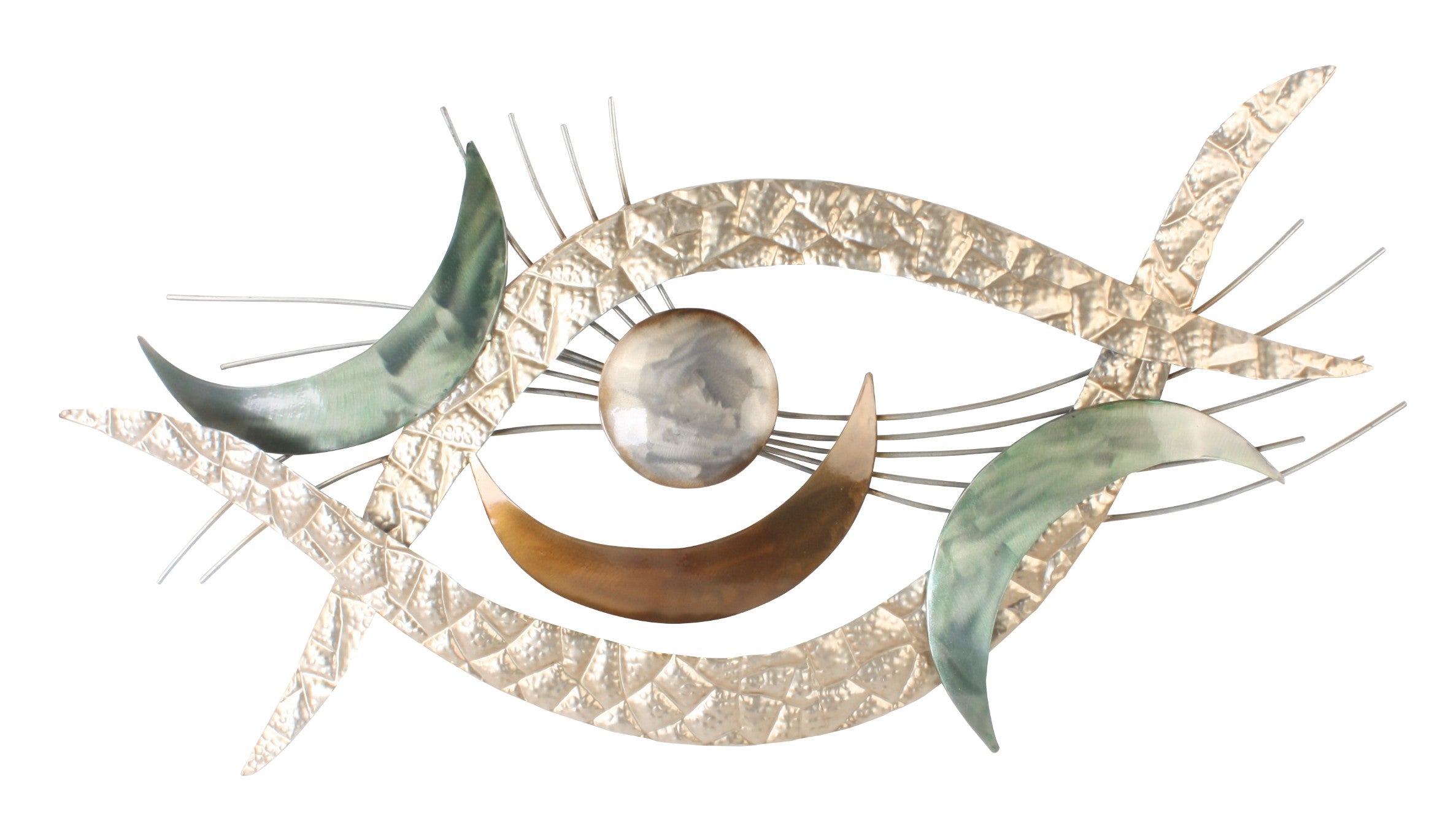 Eye of the galaxy - 100x52 cm