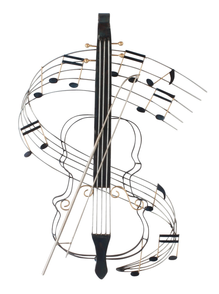 Violin’s Melody - 49x68 cm