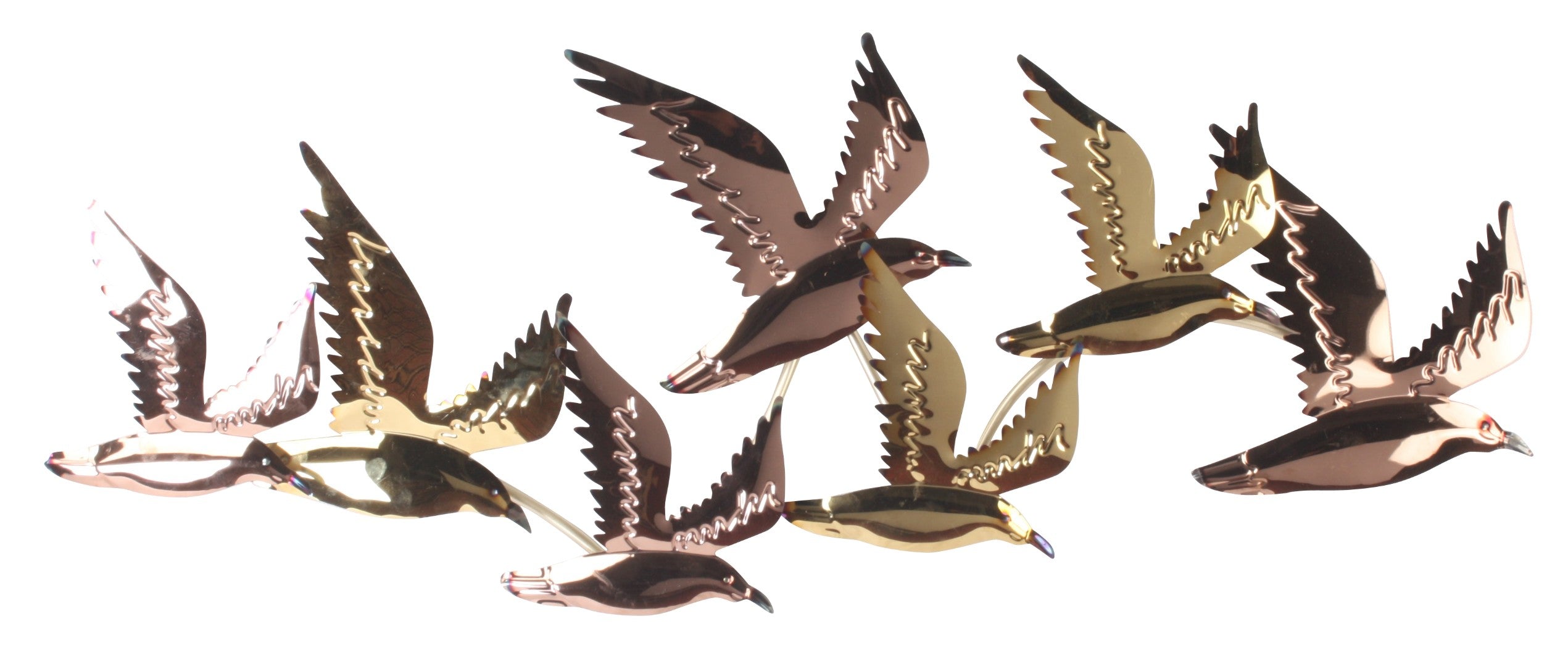 Golden Wings - 112x41 cm